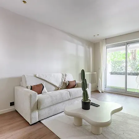Magnifique Studio Avec Terrasse Bercy * Charenton-le-Pont