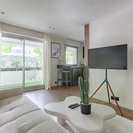 Magnifique Studio Avec Terrasse Bercy Charenton-le-Pont
