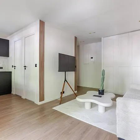 Magnifique Studio Avec Terrasse Bercy Apartament *