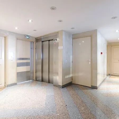 Magnifique Studio Avec Terrasse Bercy Apartament *