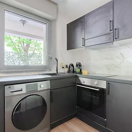 Magnifique Studio Avec Terrasse Bercy * Charenton-le-Pont